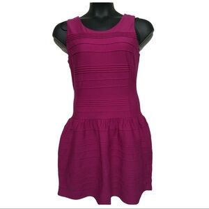 Worthington Dress Knit Drop Waist Sleeveless M